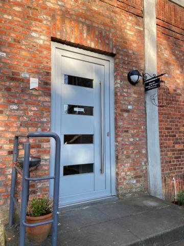 Bed and Breakfast Housing De Brouwerij Westdorpe Exterior foto